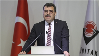 TÜBİTAK Başkanı Mandal: Çok sayıda projeye destek oluyoruz