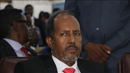  Parlamento de Somalia elige a Hassan Sheikh Mohamud como presidente 
