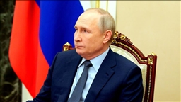 پوتین: در گسترش ناتو به سوئد و فنلاند هیچ تهدید مستقیمی برای روسیه وجود ندارد