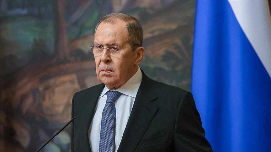 Russian foreign minister says Germany lost its independence since new gov't came to power