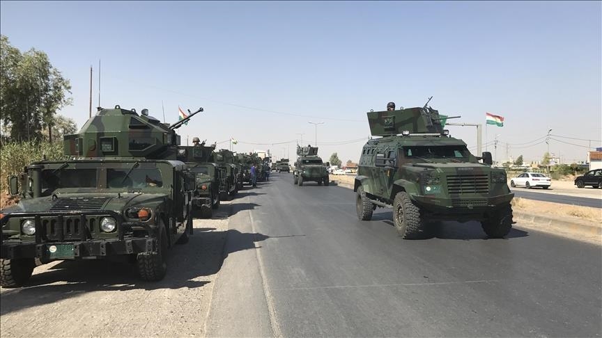 Iraq’s Kurdish Regional Government arrests members of PKK-linked group
