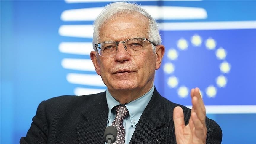 Borrell : L'Europe n'a pas encore trouvé d'accord concernant l'embargo sur le pétrole russe