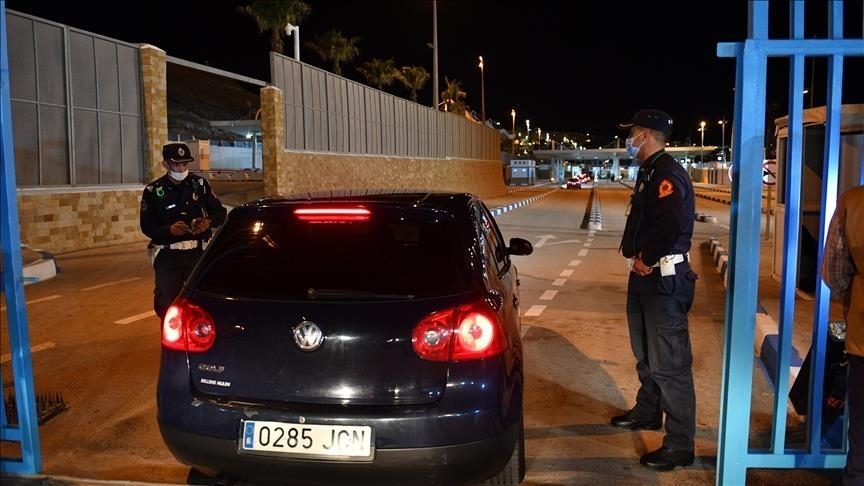 España y Marruecos reabren sus fronteras terrestres por primera vez desde el inicio de la pandemia 