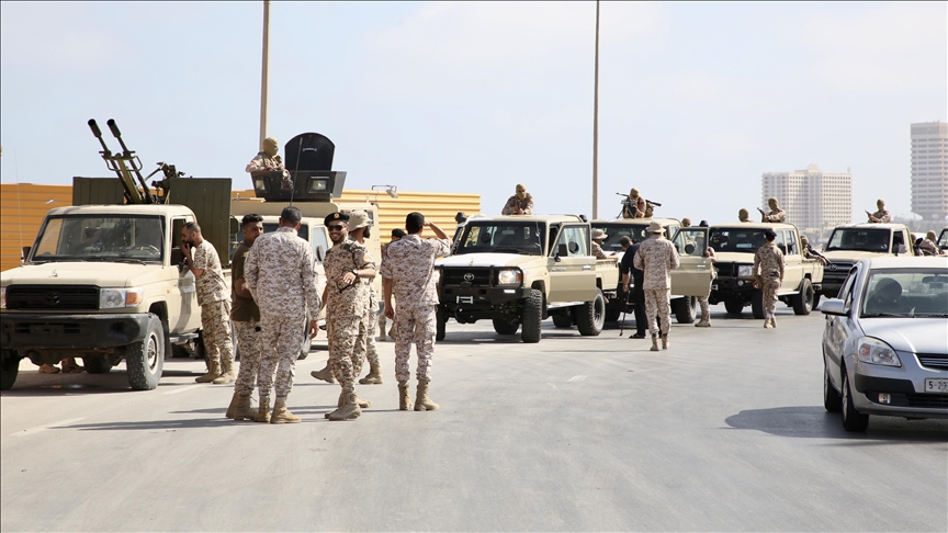 Egypt calls for restraint amid Libya clashes