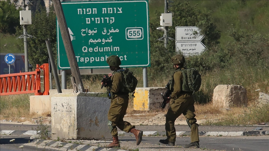 Forcat izraelite plagosën një palestinez në Bregun Perëndimor 
