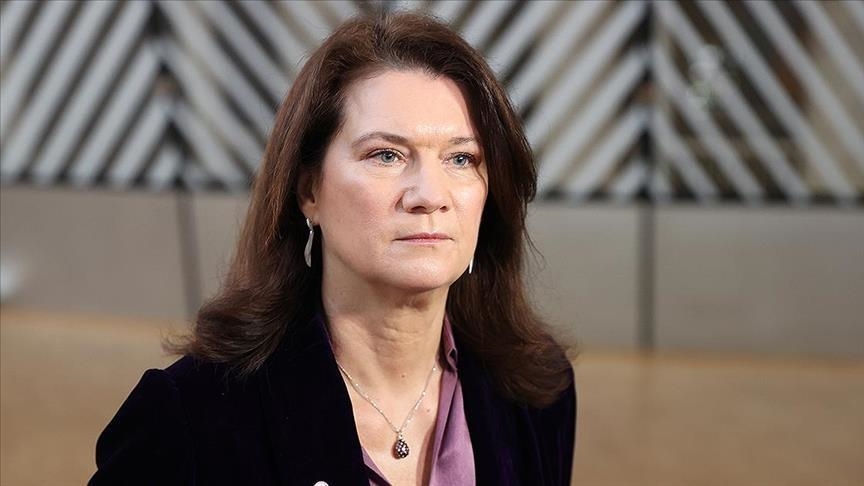Švedska ministrica vanjskih poslova potpisala zahtjev za članstvo u NATO-u