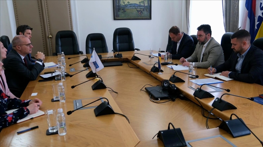 BiH tražila pomoć OEBS-a u rješavanju problematike izgradnje odlagališta na Trgovskoj gori