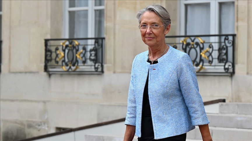 Macron nombra por segunda vez en la historia de Francia a una mujer como primera ministra