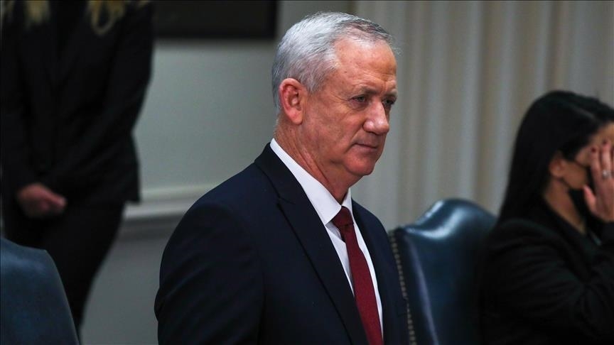 غانتس: إيران تعمل على استكمال إنتاج وتركيب ألف جهاز طرد مركزي متقدم