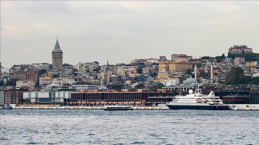USTOA Başkanı Terry Dale: Galataport, Amerikalı gezginlerin seveceği türden bir turizme hitap ediyor