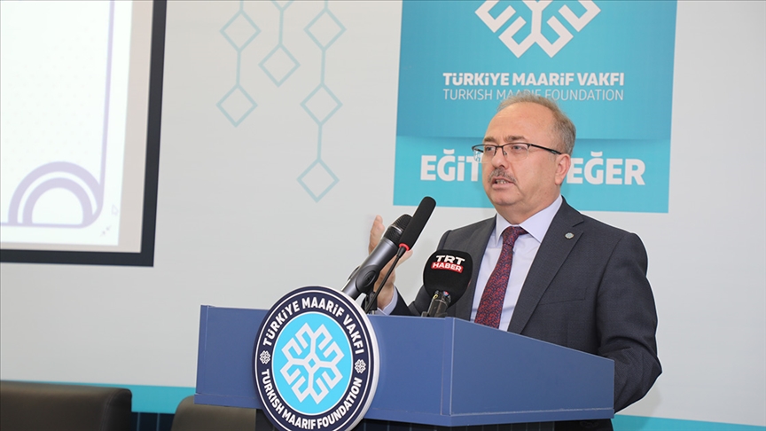 Türkiye'nin uluslararası eğitim paydaşları Maarif Vakfı koordinasyonunda bir araya geldi