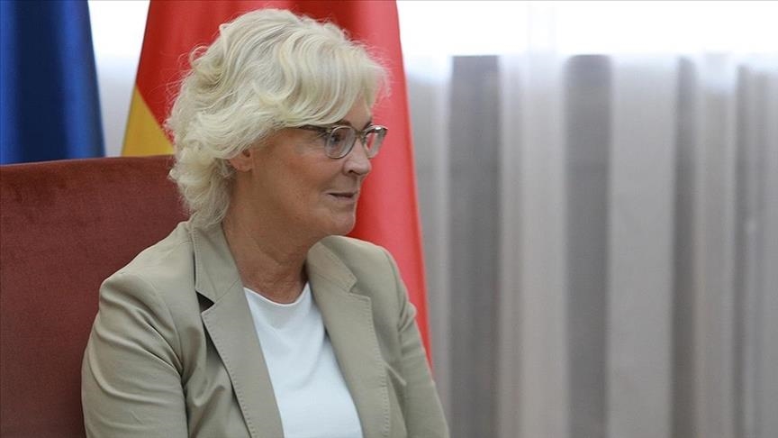 Germany says Turkiye’s concerns over Sweden, Finland’s NATO bid should be taken seriously