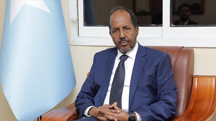 مصاحبه اختصاصی آناتولی با رئیس‌جمهور جدید سومالی