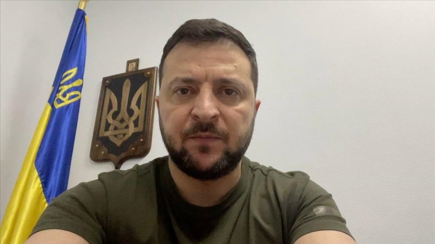 Администрация президента Украины: Диалог с Москвой приостановлен