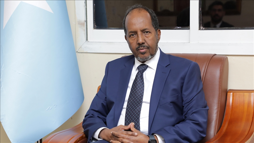 Turkiye has touched minds and hearts of Somalis: Somalia's new president