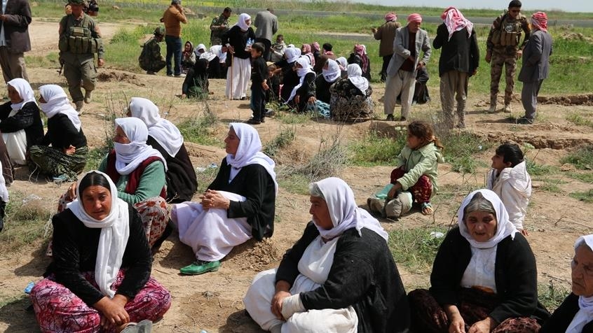 Irak: Protjerani iz svojih domova od terorista PKK-a Jezidi osuđuju šutnju međunarodne zajednice