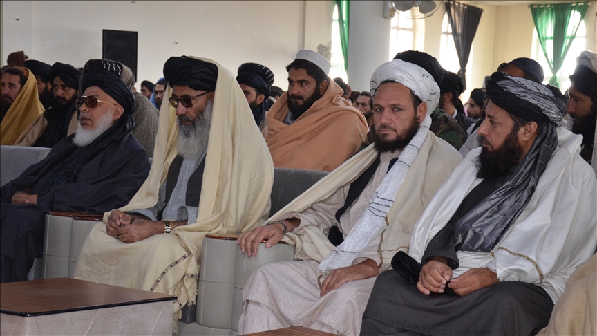 UN presses Taliban on 'inclusivity, reconciliation' in Afghanistan