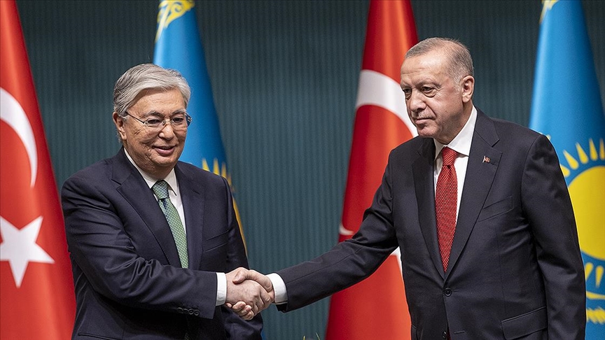 Türkiye-Kazakistan ilişkilerinde yeni dönem