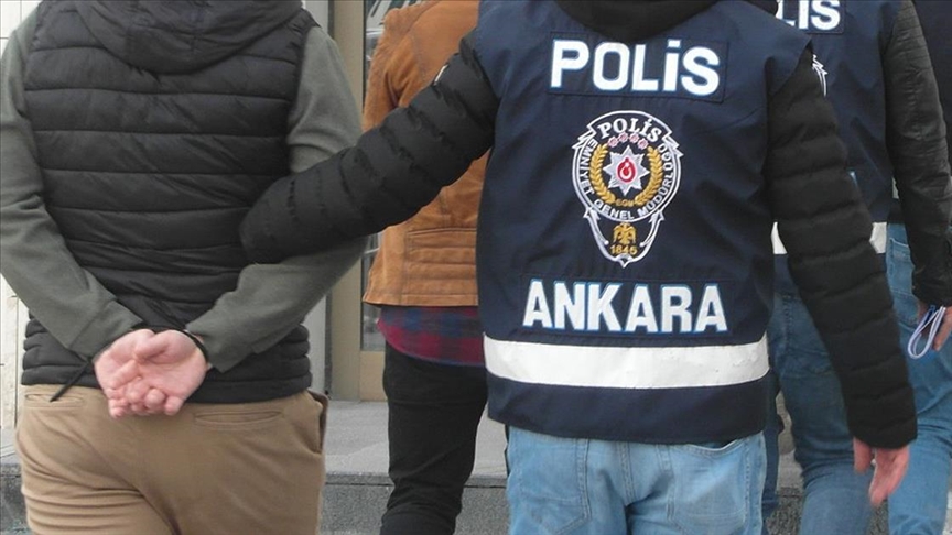 FETÖ'nün Jandarma mahrem yapılanmasına yönelik operasyonda 6 gözaltı