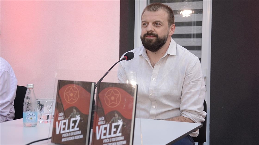 Promocijom knjige obilježena 100. godišnjica FK Velež: Klub Mostara, Mostaraca i radničke klase