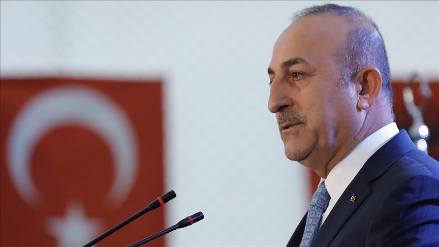 Turkish foreign minister to hold talks, attend meetings in New York