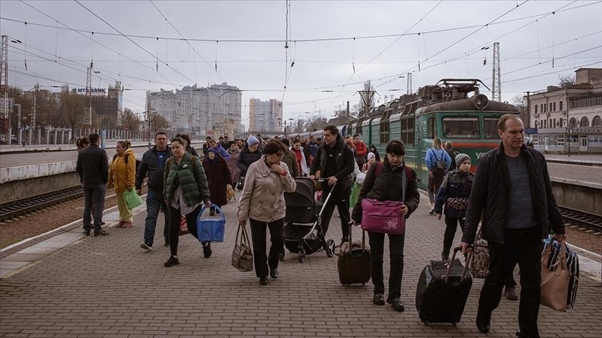Red Cross head accuses Europe of ‘double standard’ on Ukrainian refugees