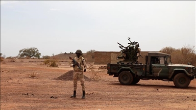 الحكومة الانتقالية في مالي تتحدث عن محاولة انقلاب 