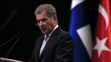 Talks can resolve Turkiye’s reservations on Sweden, Finland joining NATO: Finnish president