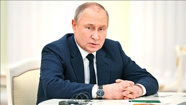 Путин: Европа ставит задачу отказа от энергоносителей РФ, игнорируя собственный урон