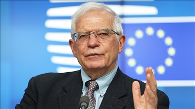 Borrell, NATO'nun, Türkiye'nin İsveç ve Finlandiya'yla ilgili itirazlarını aşacağını umuyor