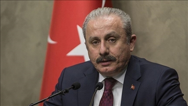 رئيس البرلمان التركي: مستعدون لدعم تكامل الاقتصاد في المنطقة
