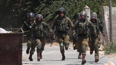 Polisi Israel serang upacara pemakaman pemuda Palestina di Yerusalem