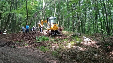 BiH: Tokom ekshumacije u Vlasenici pronađeni posmrtni ostaci
