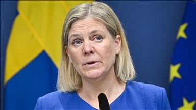 Sweden expresses desire to expand cooperation with Turkiye