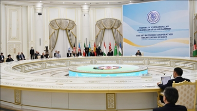 Azerbaijan assumes rotating presidency of ECO Parliamentary Assembly