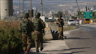الجيش الإسرائيلي يُطلق النار على فلسطيني شمالي الضفة 