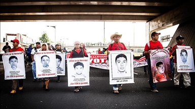 Число пропавших без вести в Мексике за 58 лет превысило 100 тыс.