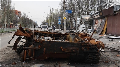 اوکراین: تعداد سربازان کشته شده روسیه به 27 هزار و 900 نفر رسید