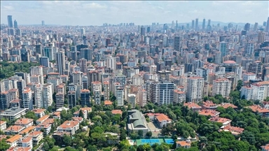 Россияне возглавили список иностранцев по объему приобретенной недвижимости в Турции