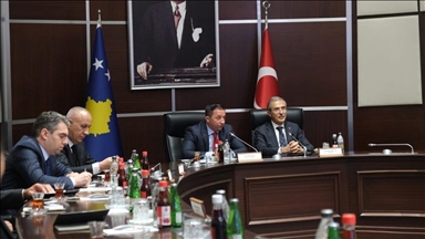 Kosovo sa Turkiye potpisalo sporazum o nabavci artikala i proizvoda za usluge odbrane