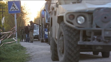 С завода "Азовсталь" в Мариуполе эвакуировано 264 украинских военных