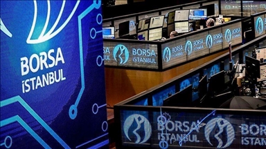 معاملات بورس استانبول با روند صعودی پایان یافت