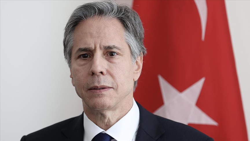 Šef američke diplomatije Blinken: Zahvalni smo Turkiye na solidarnosti s Ukrajinom