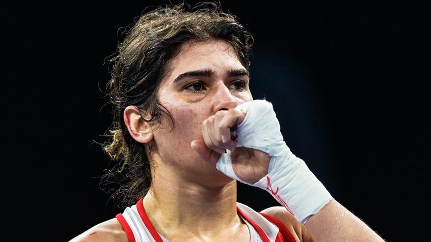 Boksierja kosovare Donjeta Sadiku fiton medaljen e bronztë në Kampionatin Botëror në Stamboll