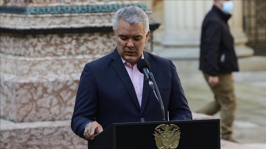 Iván Duque realiza gira por Reino Unido, Turquía y Suiza previo a elecciones que decidirán a su sucesor en Colombia
