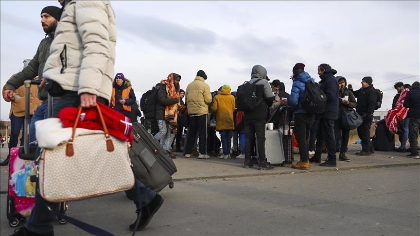 المغرب.. أهالي طلبة عائدين من أوكرانيا يحتجون لإدماجهم