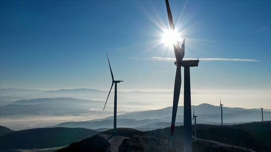 Avrupa ülkeleri Kuzey Denizi'nde rüzgar çiftlikleri inşa edecek