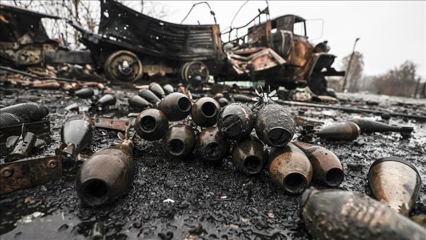 Ukraine : "le bilan de l'armée russe s'alourdit à plus de 28 000 morts"