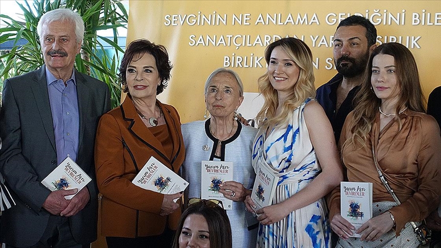 Ünlü çiftler, uzun yıllar süren evliliğin sırlarını anlattı