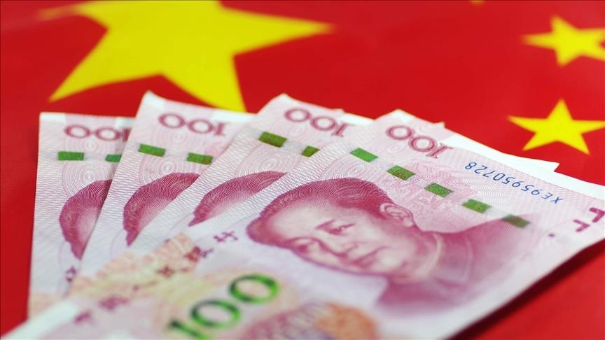 China's fiscal revenue falls 4.8% in January-April